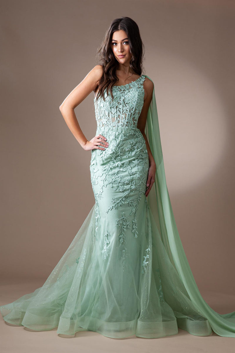 Cynthia Gown 7048