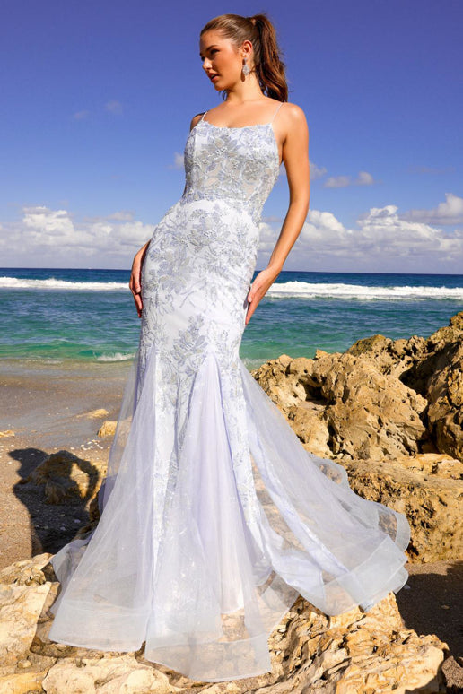 Taylor Gown 7038