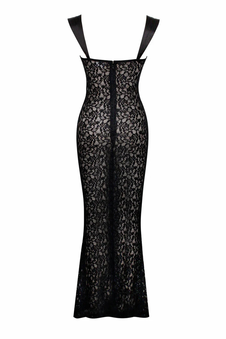 veronica lodge black lace dress WornOnTV: Veronica's black lace tie neck dress on Riverdale | Camila Mendes