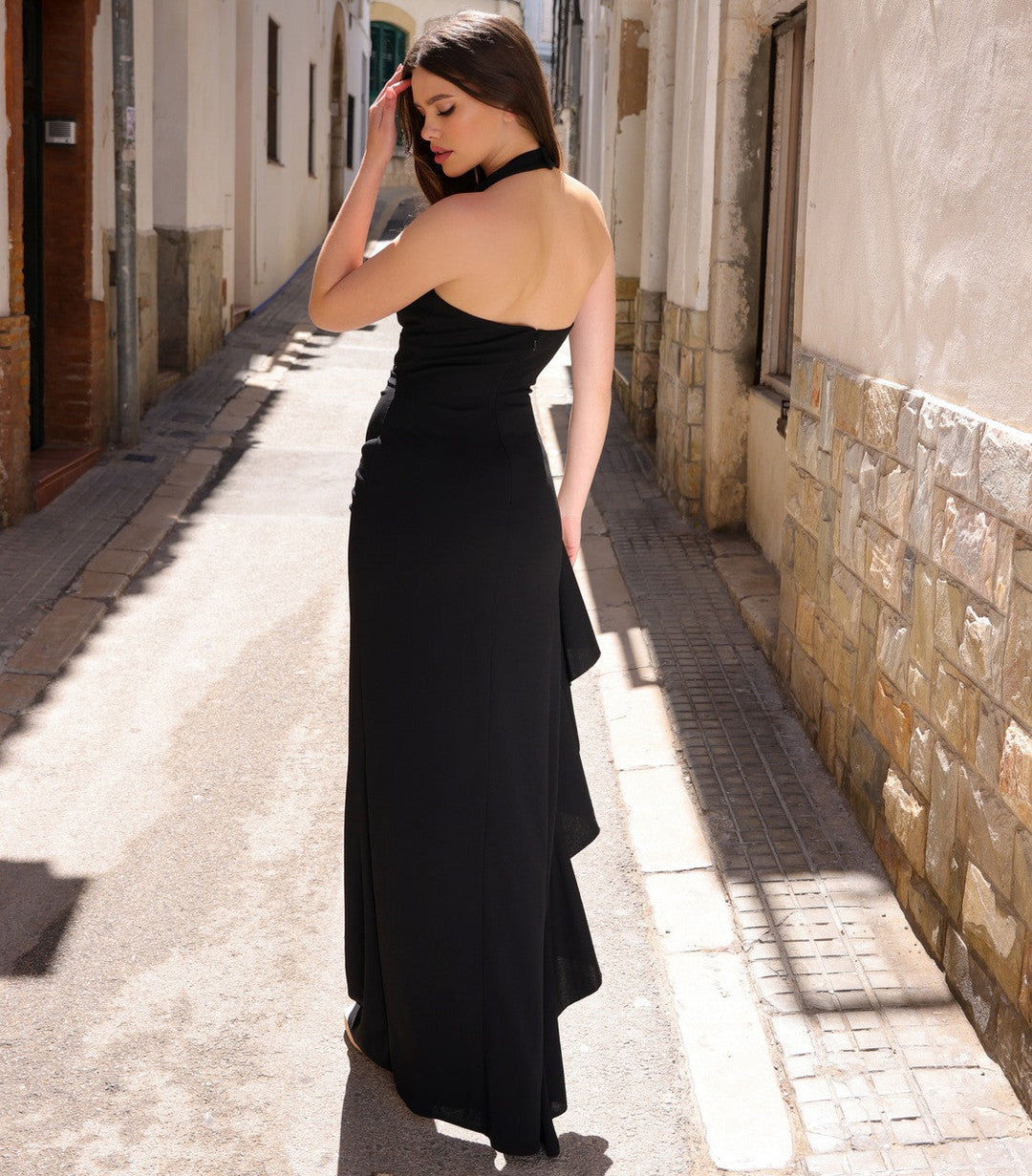 green corset maxi dress Glow Elegance Corset Maxi Dress