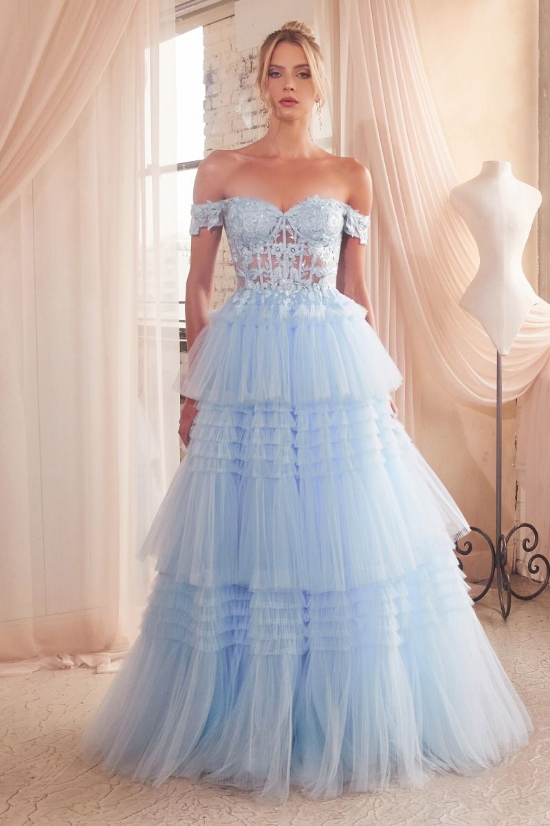 9315 Savage Gown 9315 Savage Gown