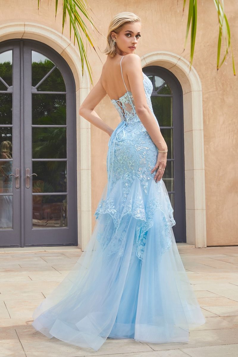 9316 Allure Gown 9316 Allure Gown