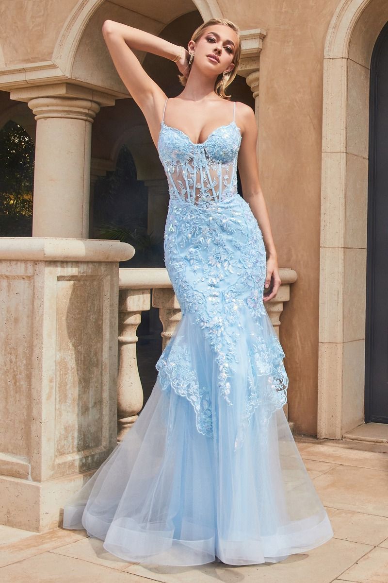 9316 Allure Gown