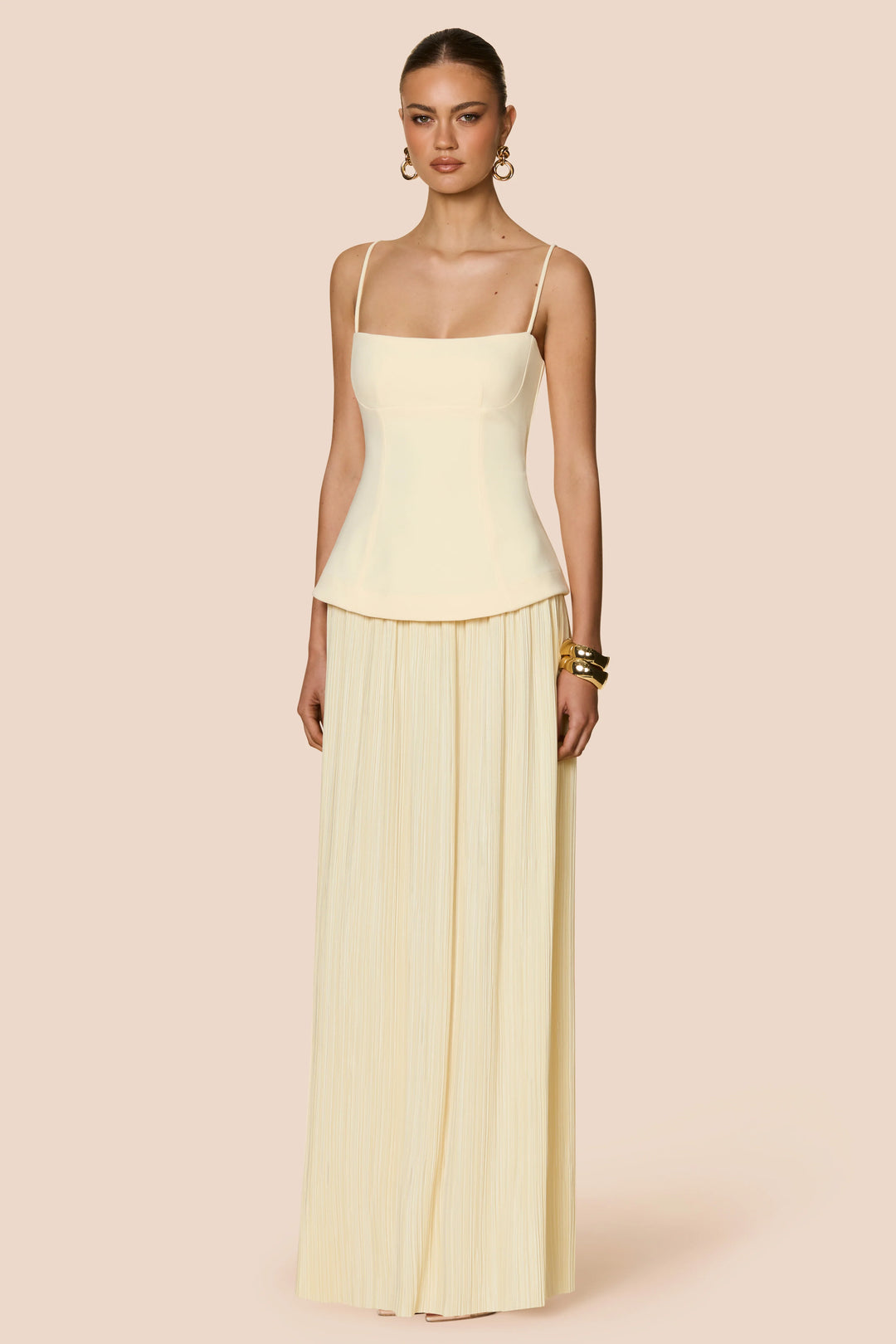 darling maxi dress DARLING MAXI BY NOOKIE – THE DRESSING ROOM