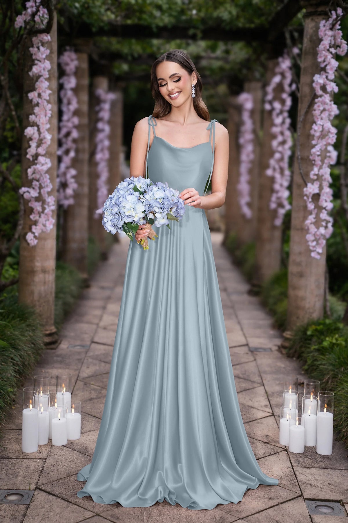 Glenda Gown Glenda Gown