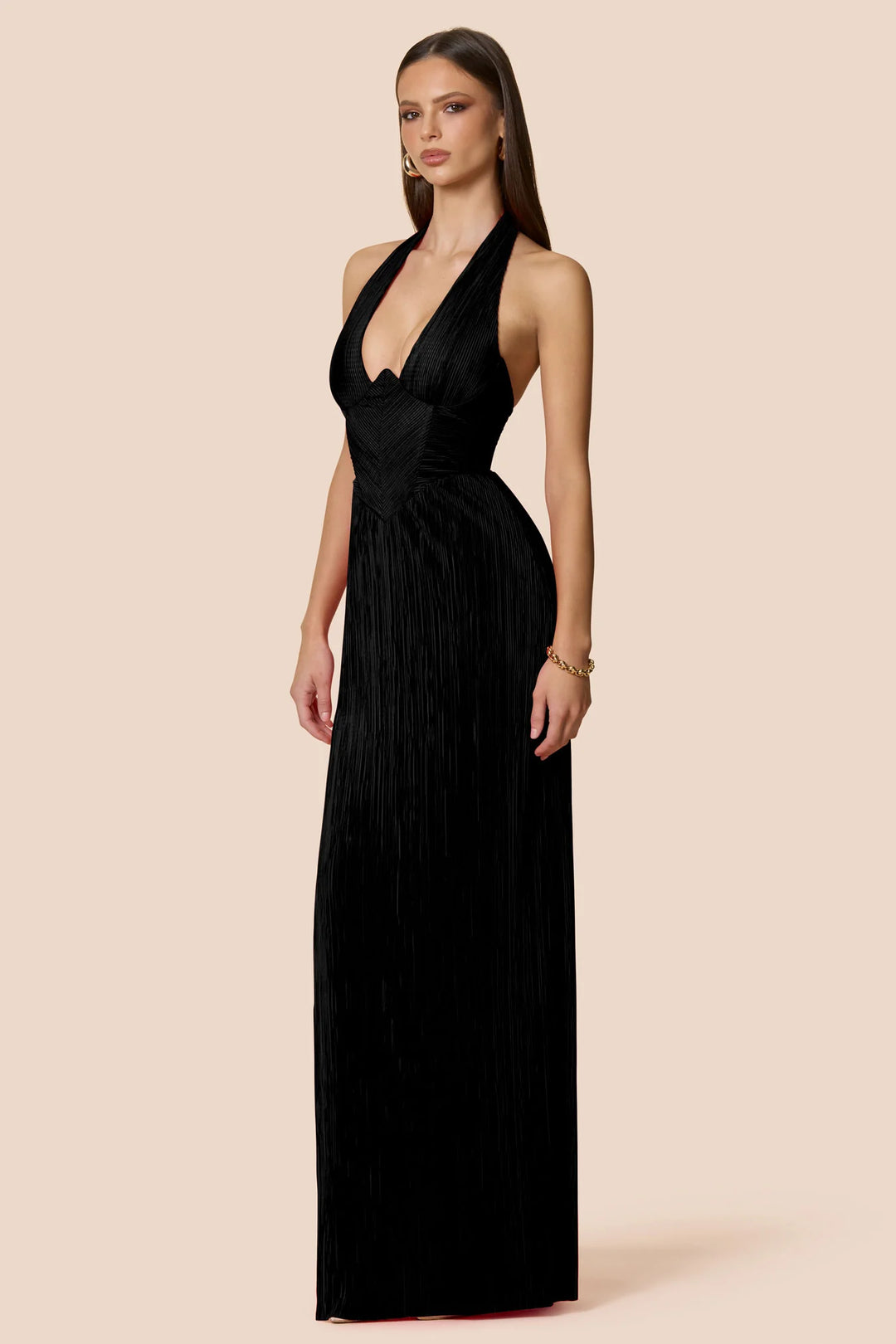 BELLEZA GOWN BY NOOKIE – THE DRESSING ROOM