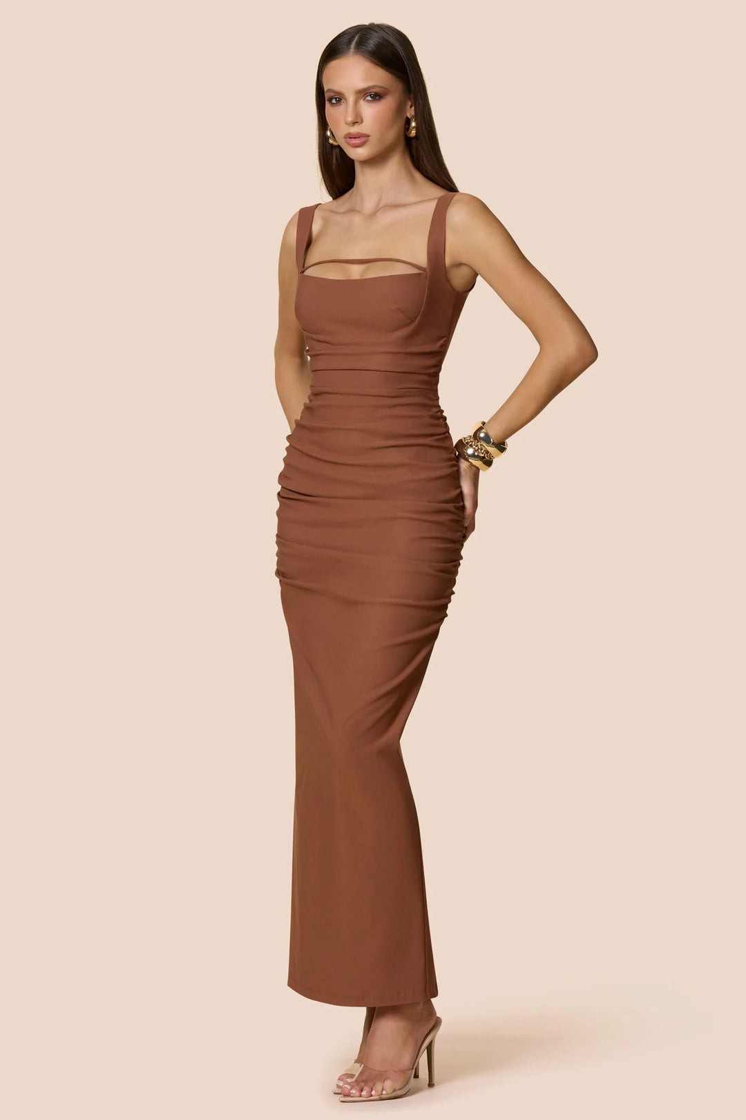 EVA MAXI BY NOOKIE – THE DRESSING ROOM