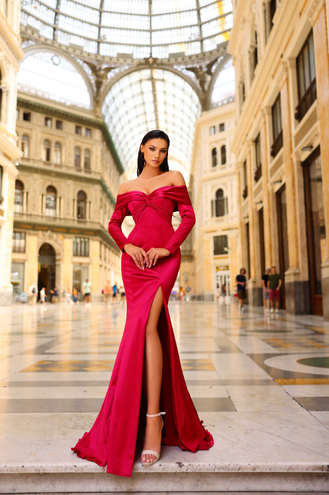 nicoletta evening dresses Nicoletta NC1028