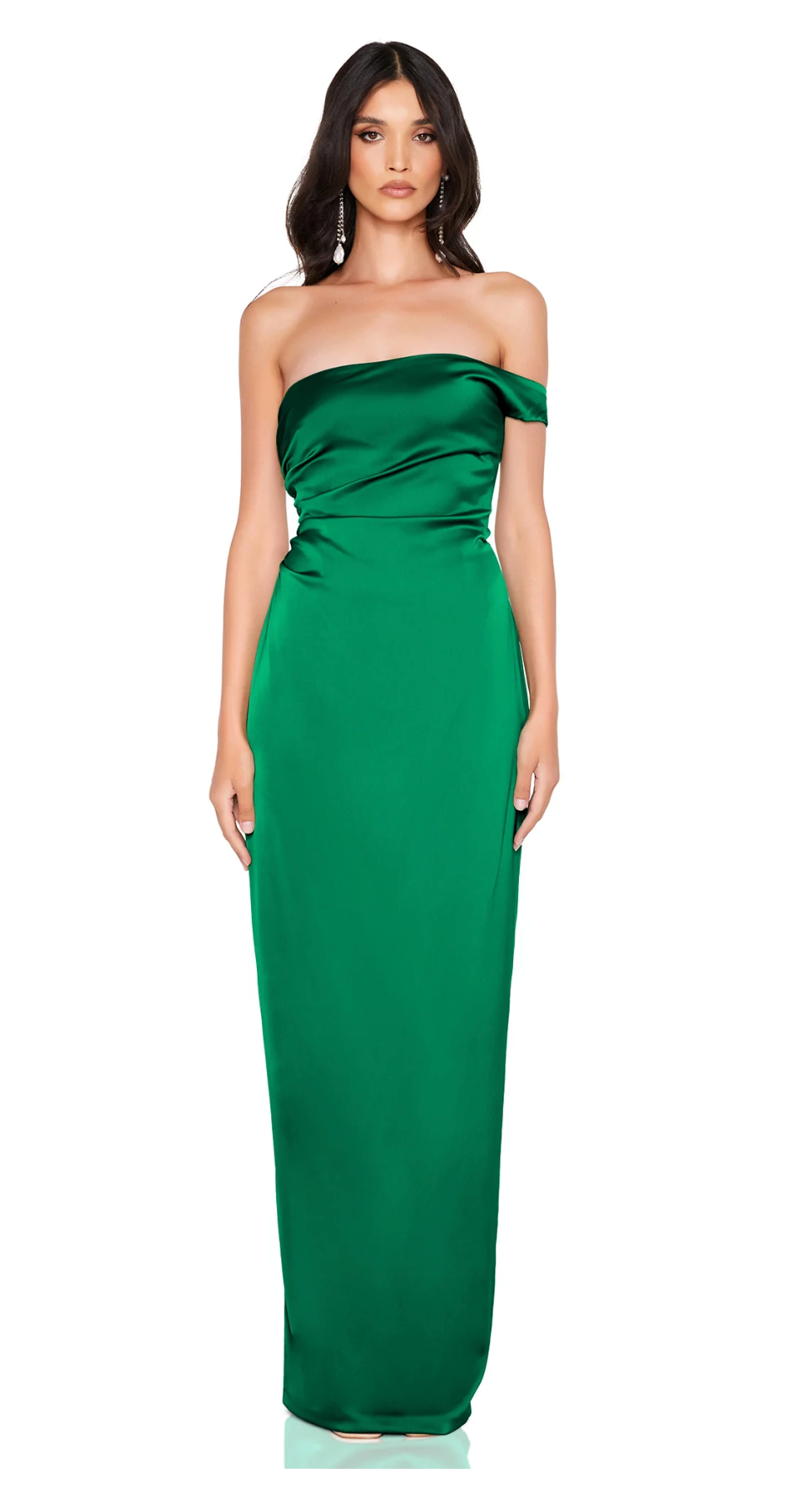 PALLISADE GOWN BY NOOKIE THE DRESSING ROOM