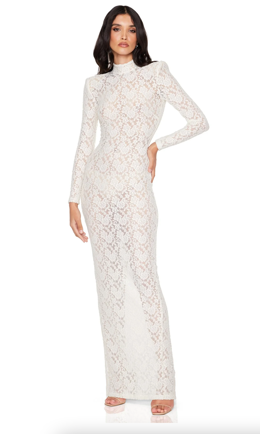 ROXANA LS GOWN BY NOOKIE THE DRESSING ROOM