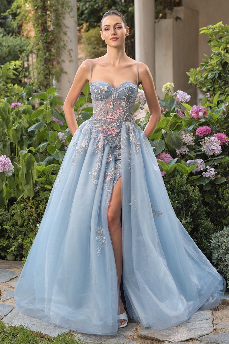 A1490 WILLOW GOWN