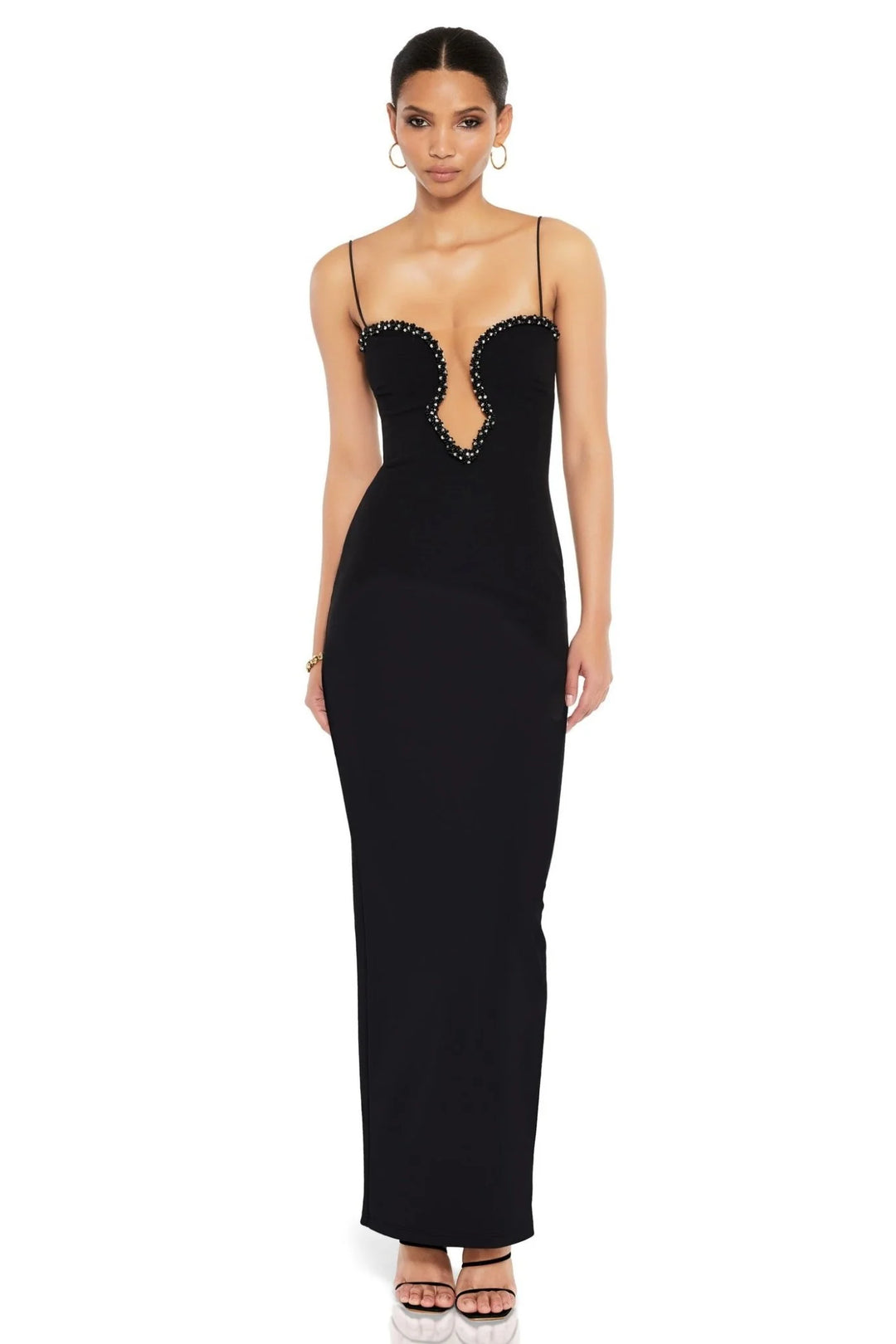adorn maxi dress ADORN PEARL GOWN