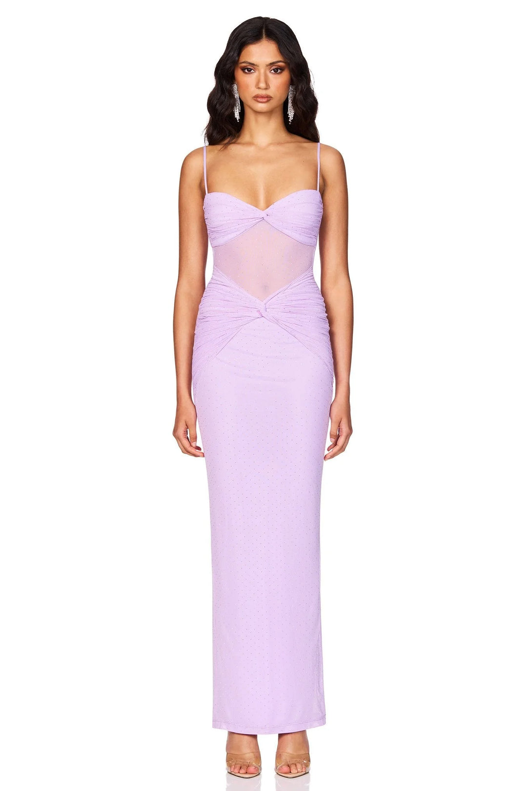 crystal maxi dress Lilac / M Strapless%20Crystal%20Choker%20Maxi%20Dress%20Silver%0D%0ADESIGN%3A%0D%0A%0D%0AColor%3A%20Silver%0D%0AStrapless%20design%0D%0ASleeveless%0D%0ASparkly%20fabric%0D%0AChoker%20detail%0D%0AEmbellished%20with%20rhinestones%0D%0AConcealed%20zipper%20at%20back%0D%0AGentle%20Dry%20Clean%20Only%0D%0ALength%3A%20Maxi%0D%0A%0D%0AMATERIAL%3A%0D%0A%0D%0APolyester%20%2B%20Cotton%0D%0AHigh%20quality%20durable%20fabric Color:Light-Gold Butter Yellow Dresses - Sports Bra