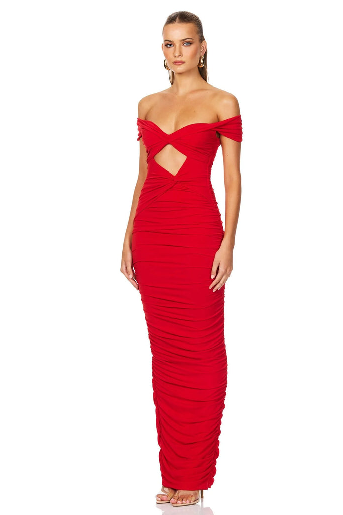 dakota maxi dress celebrity baby shower dress elevated style for real Choose Waist Size for Pant (Inches):54 25 Festive Fits 🎄