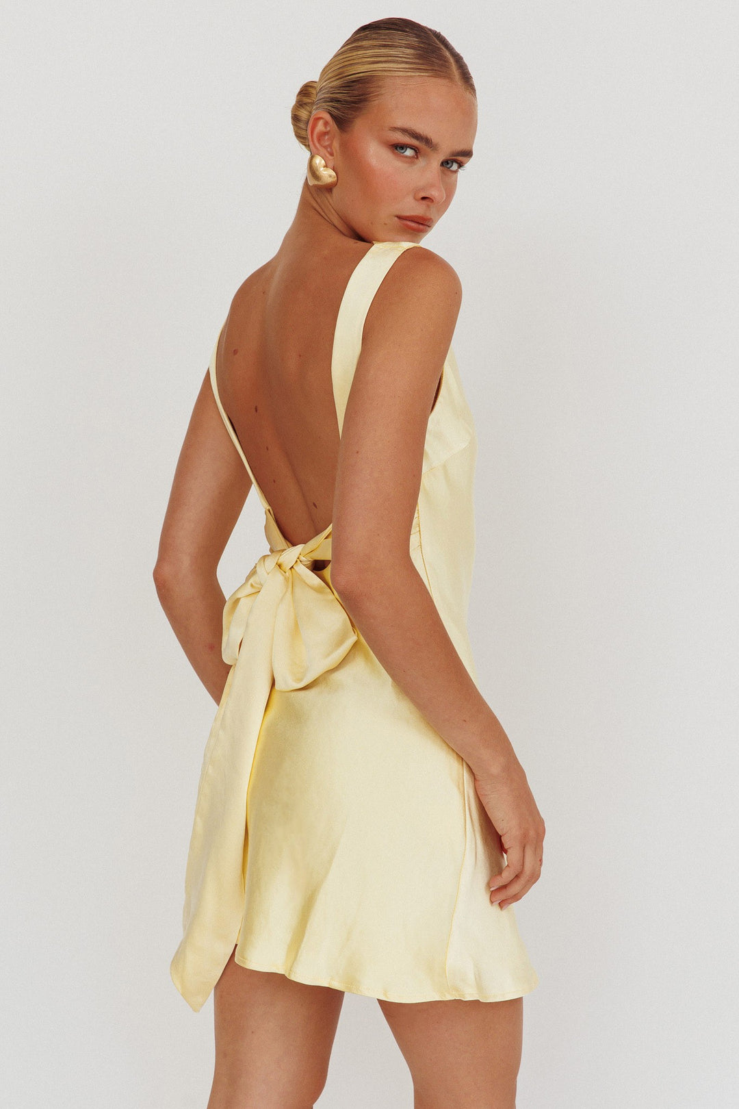 buttercup mini dress Buttercup Mini Dress