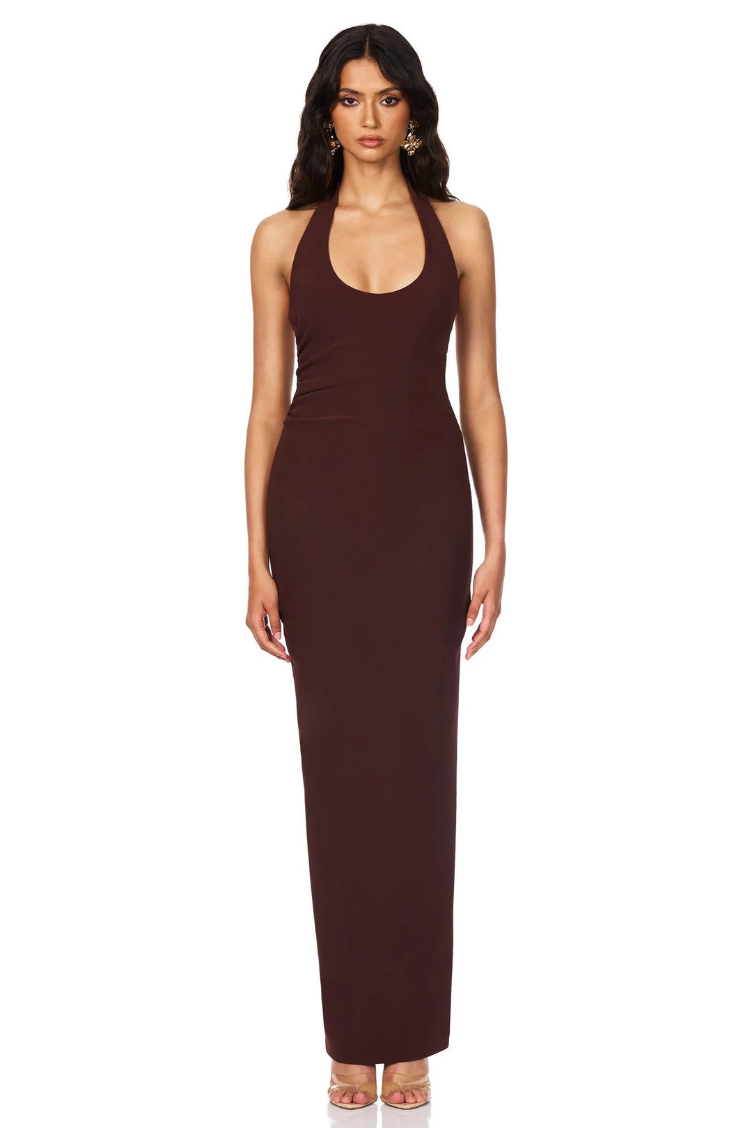 NATALIA HALTER MAXI – THE DRESSING ROOM