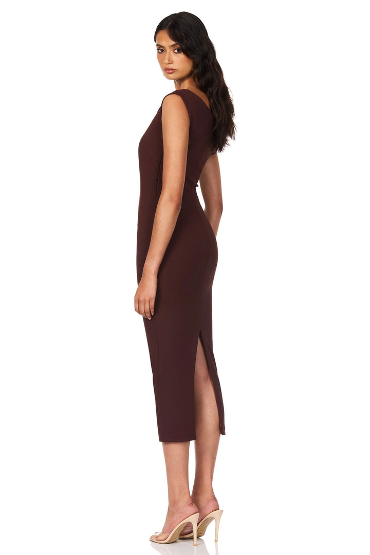 natalia midi dress NATALIA MIDI – THE DRESSING ROOM