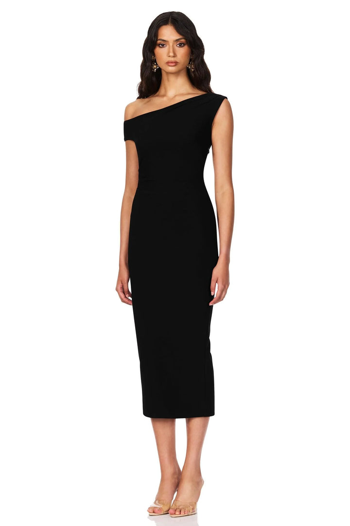 natalia midi dress NATALIA MIDI – THE DRESSING ROOM