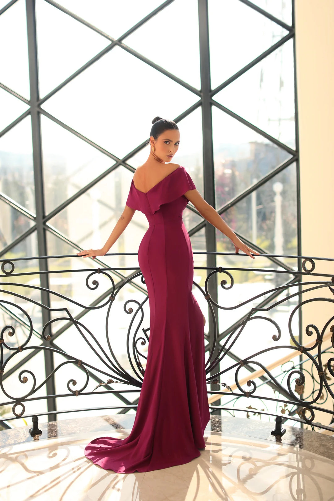 NICOLETTA NC1040 – THE DRESSING ROOM