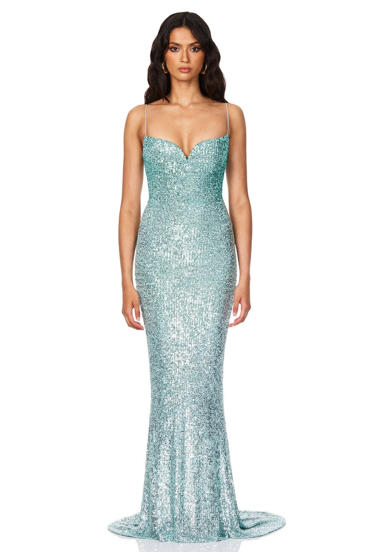 serena sequin dress Petal and Pup Women's Serena Sequin Mini Dress