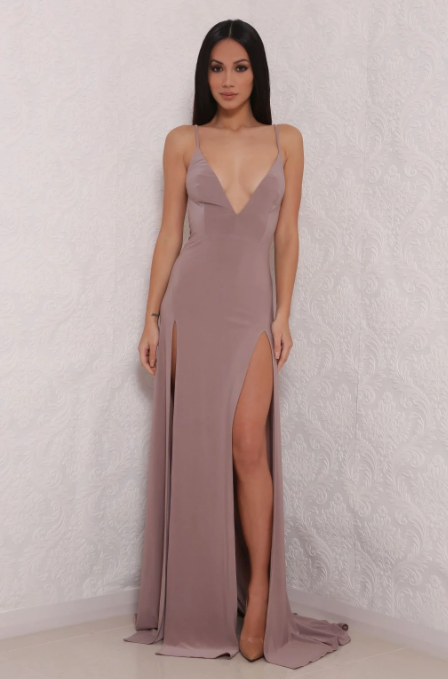 slim fit dress slacks Sale - Encore Gown main image 0