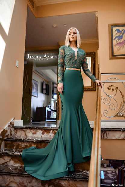 534 by Jessica Angel – THE DRESSING ROOM 534 by Jessica Angel – THE DRESSING ROOM