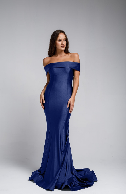 Amelia Couture 373 Amal Gown THE DRESSING ROOM