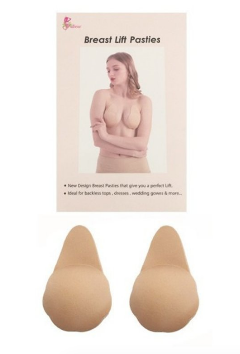 Breast Lift Pasties – THE DRESSING ROOM